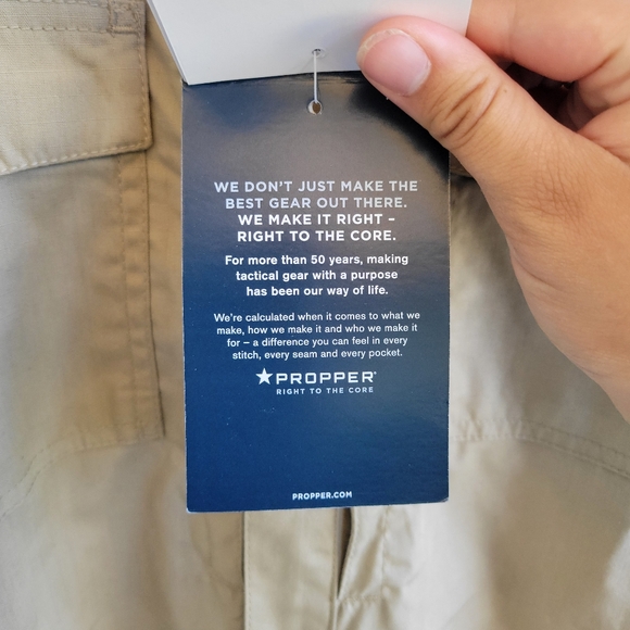 NWT Propper REVTAC Long-Sleeved Shirt - Picture 6 of 12